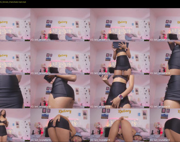 camilitasu — 64 minute Chaturbate female cam show recording, 720p, Feb 17, 2021