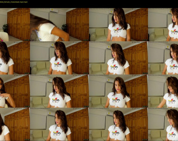 candy_rose_ — 7 minute Chaturbate female cam show recording, 720p, Feb 17, 2021