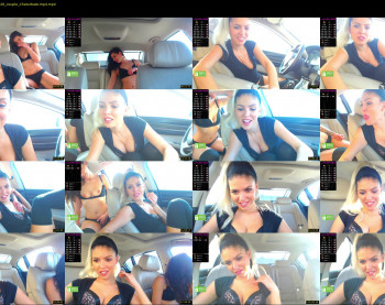 carlasquirt — 70 minute Chaturbate female cam show recording, 1080p, Feb 16, 2021