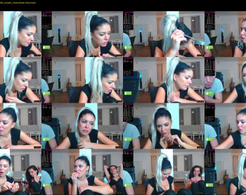 carlasquirt — 21 minute Chaturbate female cam show recording, 1080p, Feb 16, 2021