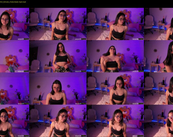 cherry__pie — 70 minute Chaturbate female cam show recording, 1080p, Feb 17, 2021