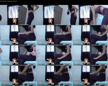 cherrycreme — 3 minute Chaturbate female cam show recording, 1080p, Feb 16, 2021