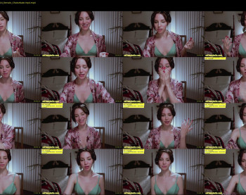 cinnabelle — 17 minute Chaturbate female cam show recording, 1080p, Feb 17, 2021
