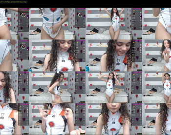 connie_brown — 5 minute Chaturbate female cam show recording, 1080p, Feb 17, 2021