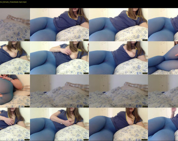 cuteangelx — 72 minute Chaturbate female cam show recording, 720p, Feb 16, 2021