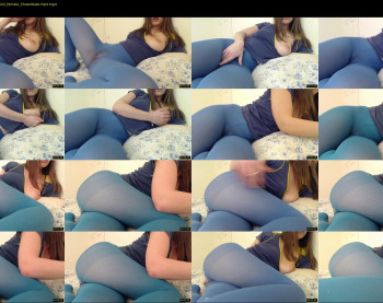 cuteangelx — 8 minute Chaturbate female cam show recording, 720p, Feb 16, 2021