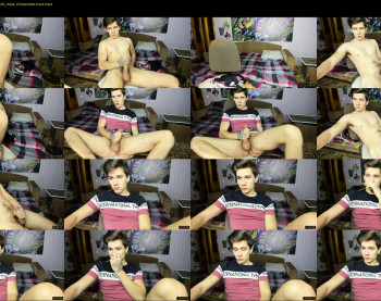 daniel_like — 73 minute Chaturbate male cam show recording, 1080p, Feb 17, 2021