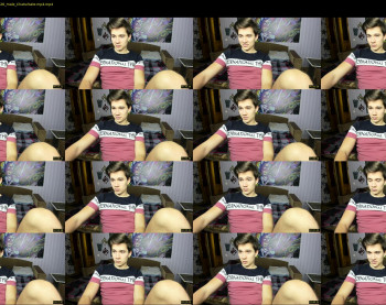 daniel_like — 5 minute Chaturbate male cam show recording, 1080p, Feb 17, 2021