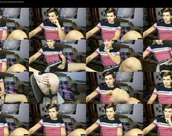 daniel_like — 29 minute Chaturbate male cam show recording, 1080p, Feb 17, 2021