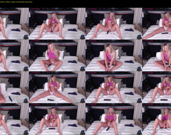 derrick_and_brittany — 36 minute Chaturbate couple cam show recording, 720p, Feb 16, 2021