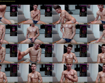 destroy_boy — 10 minute Chaturbate male cam show recording, 1080p, Feb 16, 2021