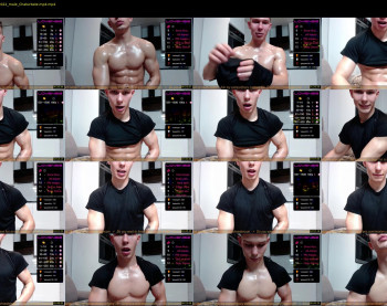 destroy_boy — 8 minute Chaturbate male cam show recording, 1080p, Feb 16, 2021