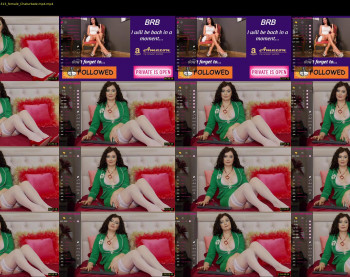dianacharm — 74 minute Chaturbate female cam show recording, 1080p, Feb 16, 2021
