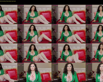 dianacharm — 71 minute Chaturbate female cam show recording, 1080p, Feb 16, 2021