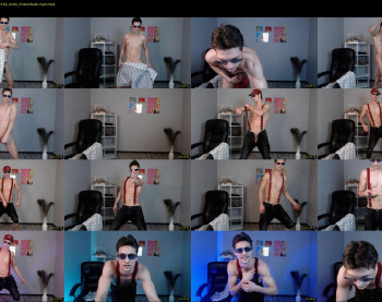 dirty_pothos — 18 minute Chaturbate male cam show recording, 720p, Feb 16, 2021