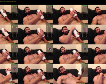 donnybasilisk — 41 minute Chaturbate male cam show recording, 720p, Feb 16, 2021