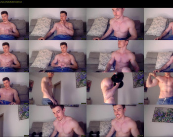 eddieds — 70 minute Chaturbate male cam show recording, 1080p, Feb 16, 2021
