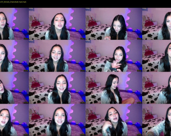 eevie_moon — 44 minute Chaturbate female cam show recording, 1080p, Feb 16, 2021