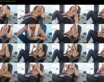 eileen_rose — 17 minute Chaturbate female cam show recording, 1080p, Feb 16, 2021
