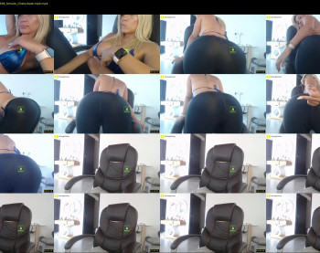 eileen_rose — 53 minute Chaturbate female cam show recording, 1080p, Feb 16, 2021