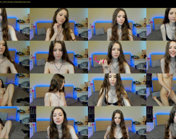 elizavetta_miller — 70 minute Chaturbate female cam show recording, 1080p, Feb 16, 2021