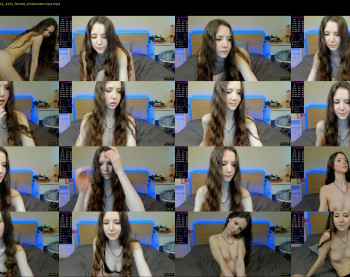 elizavetta_miller — 19 minute Chaturbate female cam show recording, 1080p, Feb 16, 2021