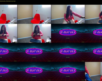 emma_lean — 36 minute Chaturbate female cam show recording, 1080p, Feb 16, 2021