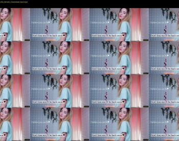 emmi_rosee — 23 minute Chaturbate female cam show recording, 720p, Feb 16, 2021