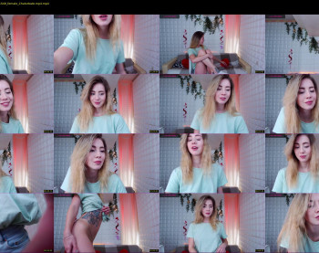 emmi_rosee — 13 minute Chaturbate female cam show recording, 720p, Feb 16, 2021