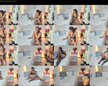 eva_mature — 69 minute Chaturbate female cam show recording, 1080p, Feb 16, 2021