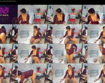 eva_mature — 68 minute Chaturbate female cam show recording, 1080p, Feb 17, 2021