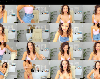 finestchantilly — 56 minute Chaturbate female cam show recording, 1080p, Feb 16, 2021