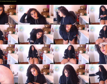 gabby_haze — 27 minute Chaturbate female cam show recording, 1080p, Feb 16, 2021