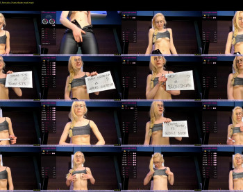 girl_i_am — 38 minute Chaturbate female cam show recording, 1080p, Feb 16, 2021