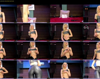 girl_i_am — 70 minute Chaturbate female cam show recording, 1080p, Feb 16, 2021