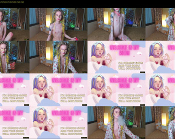 glorikitty — 82 minute Chaturbate female cam show recording, 1080p, Feb 17, 2021