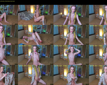 glorikitty — 25 minute Chaturbate female cam show recording, 1080p, Feb 17, 2021