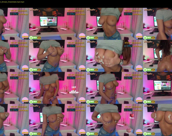 haileygrx — 70 minute Chaturbate female cam show recording, 1080p, Feb 16, 2021
