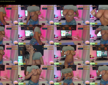haileygrx — 70 minute Chaturbate female cam show recording, 1080p, Feb 16, 2021