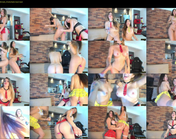 halliee — 69 minute Chaturbate couple cam show recording, 1080p, Feb 17, 2021