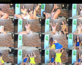 halliee — 72 minute Chaturbate couple cam show recording, 1080p, Feb 17, 2021