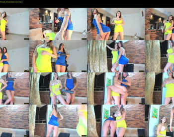 halliee — 21 minute Chaturbate couple cam show recording, 1080p, Feb 17, 2021