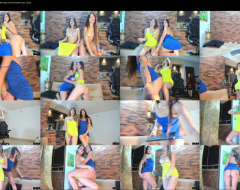 halliee — 37 minute Chaturbate couple cam show recording, 1080p, Feb 17, 2021