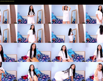 helenrus — 85 minute Chaturbate female cam show recording, 720p, Feb 16, 2021