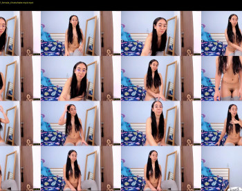 helenrus — 8 minute Chaturbate female cam show recording, 720p, Feb 17, 2021