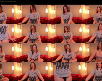helenstanford — 58 minute Chaturbate female cam show recording, 720p, Feb 16, 2021