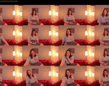 helenstanford — 6 minute Chaturbate female cam show recording, 720p, Feb 16, 2021