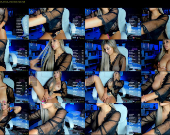 hope_daily — 70 minute Chaturbate female cam show recording, 1080p, Feb 17, 2021