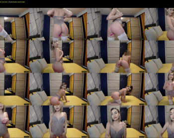 hornyycpl — 5 minute Chaturbate couple cam show recording, 720p, Feb 16, 2021