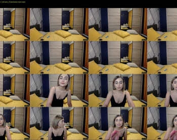 hornyycpl — 6 minute Chaturbate couple cam show recording, 720p, Feb 16, 2021